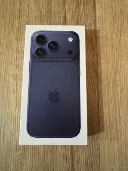 iPhone 17 Pro 256GB Deep blue