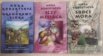 Nora Robertsová trilógia