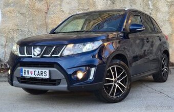 Suzuki Vitara 1.6 88kw-4x4-kúpené na Slovensku-2.majiteľ