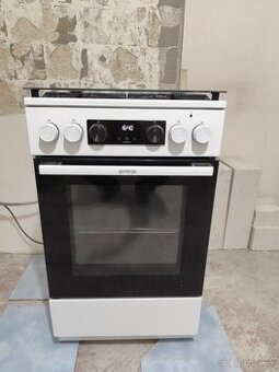 Kombinovaný sporák Gorenje