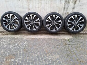 Mercedes gle w167  265/45r20 zimne gumy