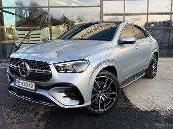 Mercedes-Benz GLE 450d 4MATIC Coupé 9/AT