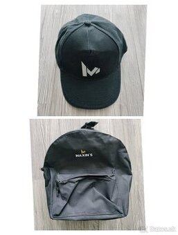 Set Šiltovka + Batoh