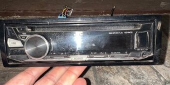 Autorádio s CD JVC KD-R472