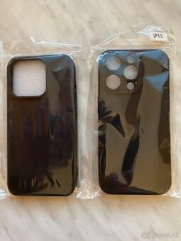 iPhone 15 Max, silikonovy kryt, silicone case