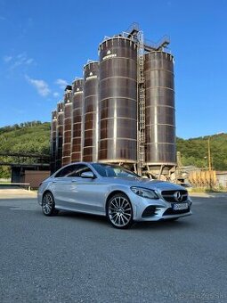 Mercedes-Benz C 220d AMG Line