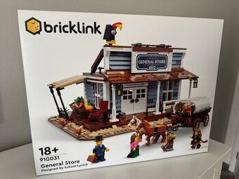 Lego Bricklink 910031