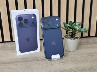 Apple iPhone 17 Pro 256GB Deep Blue | NOVÝ