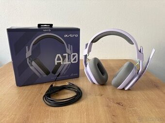 Astro A10 herne slúchadla ako nové v záruke
