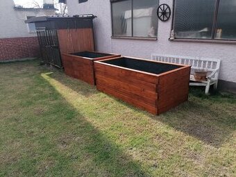 Vyvýšené záhony, pareniska