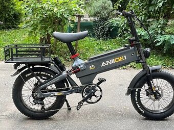 Predam novy ANIIOKI A8 PRO MAX - 1