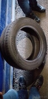UNIROYAL 215/55 R16 Leto 4mm rok 2020