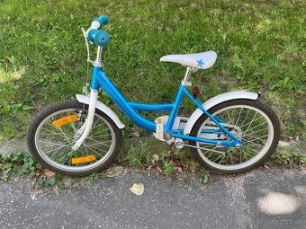 Detský bicykel veľ. 20