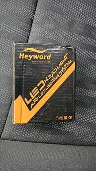 Žiarovky LED HB3 12V 8000K 26000lm Canbus S chladenim