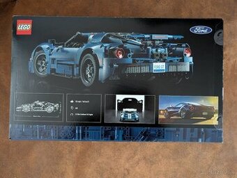 LEGO Technic 42154 2022 Ford GT