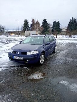 Predam  Renault Megane 2