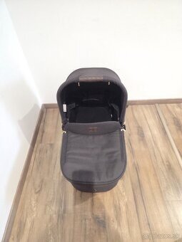 Nový kombinovaný kočík Salsa 4 Air 3 in 1 - diamond edition