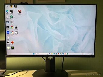 Herný monitor Dell G2724D 165Hz