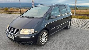 Volkswagen Sharan špeciál 1.9 TDI 110kw