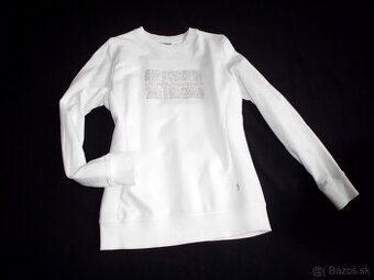 Napapijri dámska mikina biela  S-M