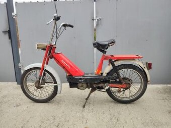 Jawa babetta 207