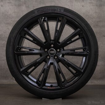 Audi SQ8, RSQ8, Q8 23” original disky Audi Sport