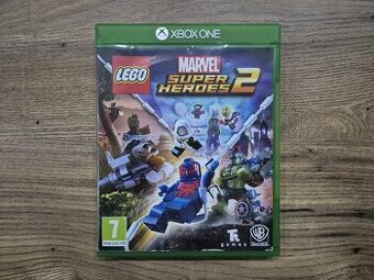 LEGO Marvel Super Heroes 2 na Xbox One