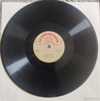 Šelakové platne Spejbl a Hurvínek