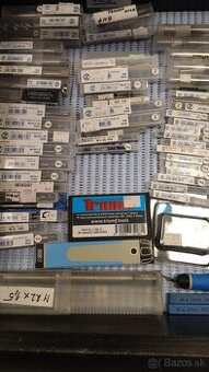 Závitníky strojové