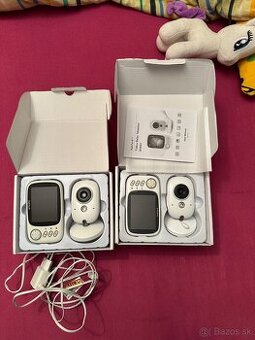 Predam baby monitory Tik Tark. Novy a pouzivany.