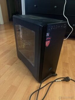 Herny / Kancelársky PC