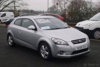 Kia ceed nahradne diely 1.6crdi 85kw