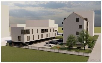 Bytový dom v Martine s veľkým investičným potenciálom a hoto