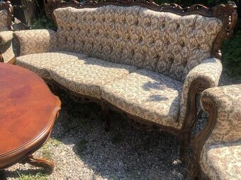 Sedacia súprava-Stary Retro