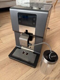 KRUPS Intuition Preference+ Grey s nádobou na mlieko