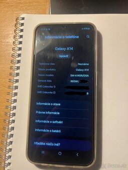 Samsung Galaxy A14 - 1