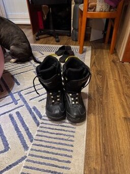 snowboardové topánky