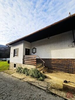 Predaj rodinného domu, Medzev, Košice - okolie pozemok 938 m