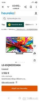 LG 65QNED93A6A
