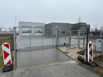 Hala na prenájom - 1