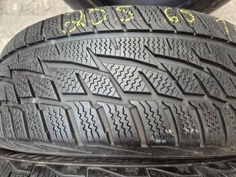 205/60 r16 zimné 4 ks MATADOR dezén 6,9- 6,5 mm
