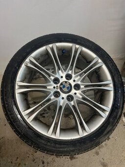 Elektróny na BMW e60 r18