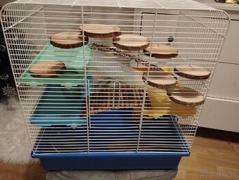 Klietka pre hlodavce
