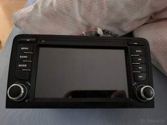 Autorádio Smart pre Audi A3