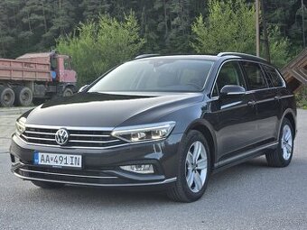 Volkswagen Passat Variant Elegance B8.5 - 2.0TDI EVO DSG
