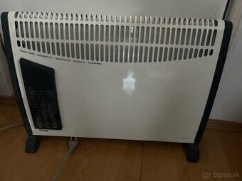 Elektrický ohrievač