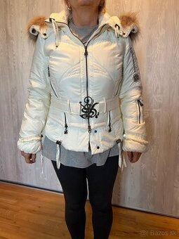 Bledá lyžiarska bunda Sportalm