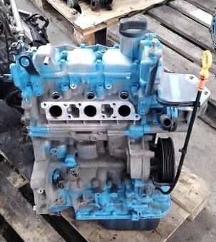 Škoda Fabia HTP 1.2 40kW predám MOTOR BMD, MOTOR AWY, DVERE