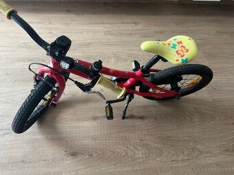 Detský bicykel scott 16