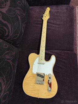 Elektrická gitara kópia FENDER TELECASTER